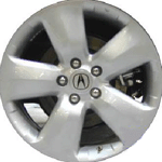 Acura RDX Wheel ALY71757 Silver Painted